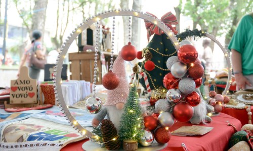 Barra Mansa realizará Feira de Artesanato especial de Natal